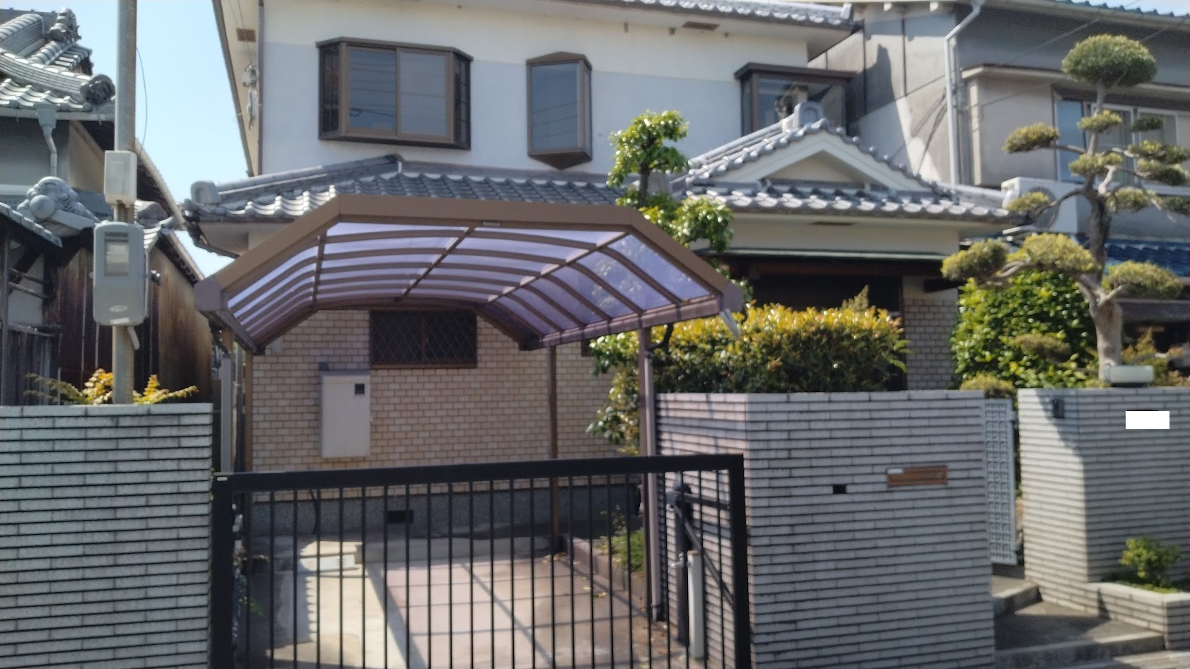 松原市天美東戸建住宅