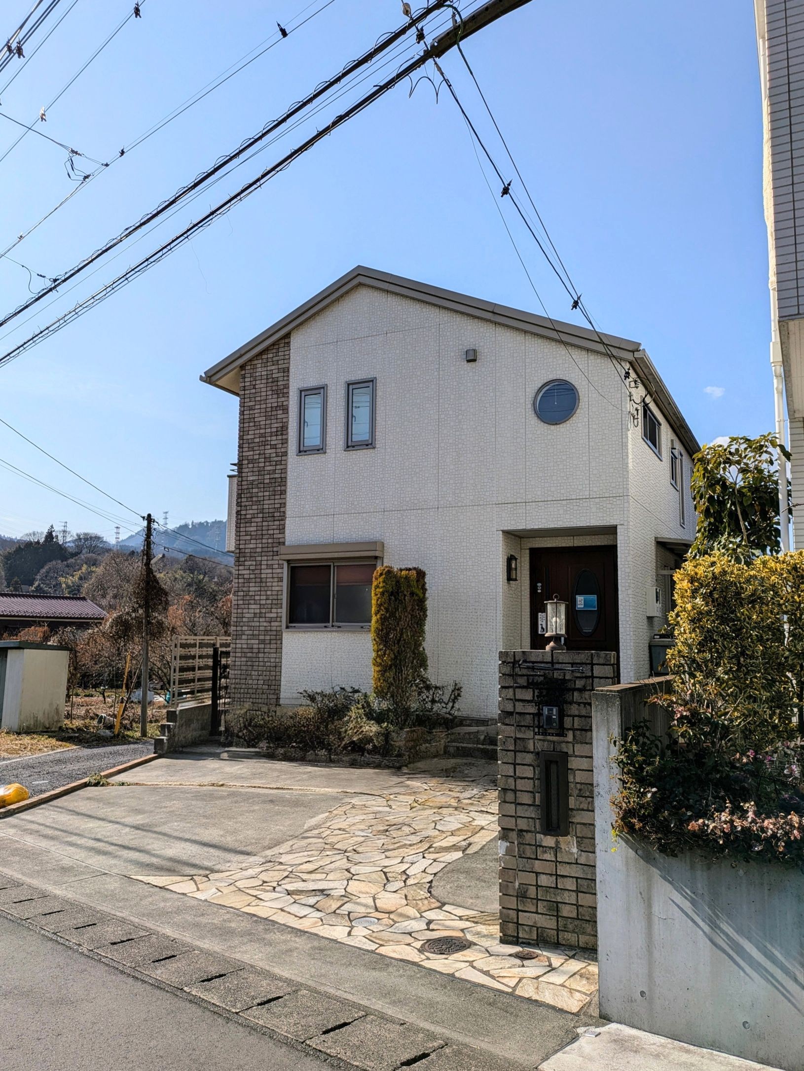 あきる野市舘谷戸建