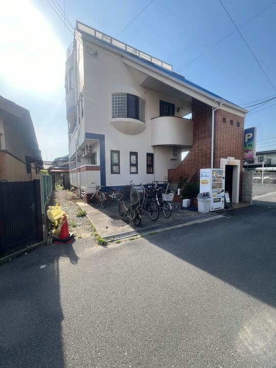 大阪府池田市豊島北1丁目 一棟収益