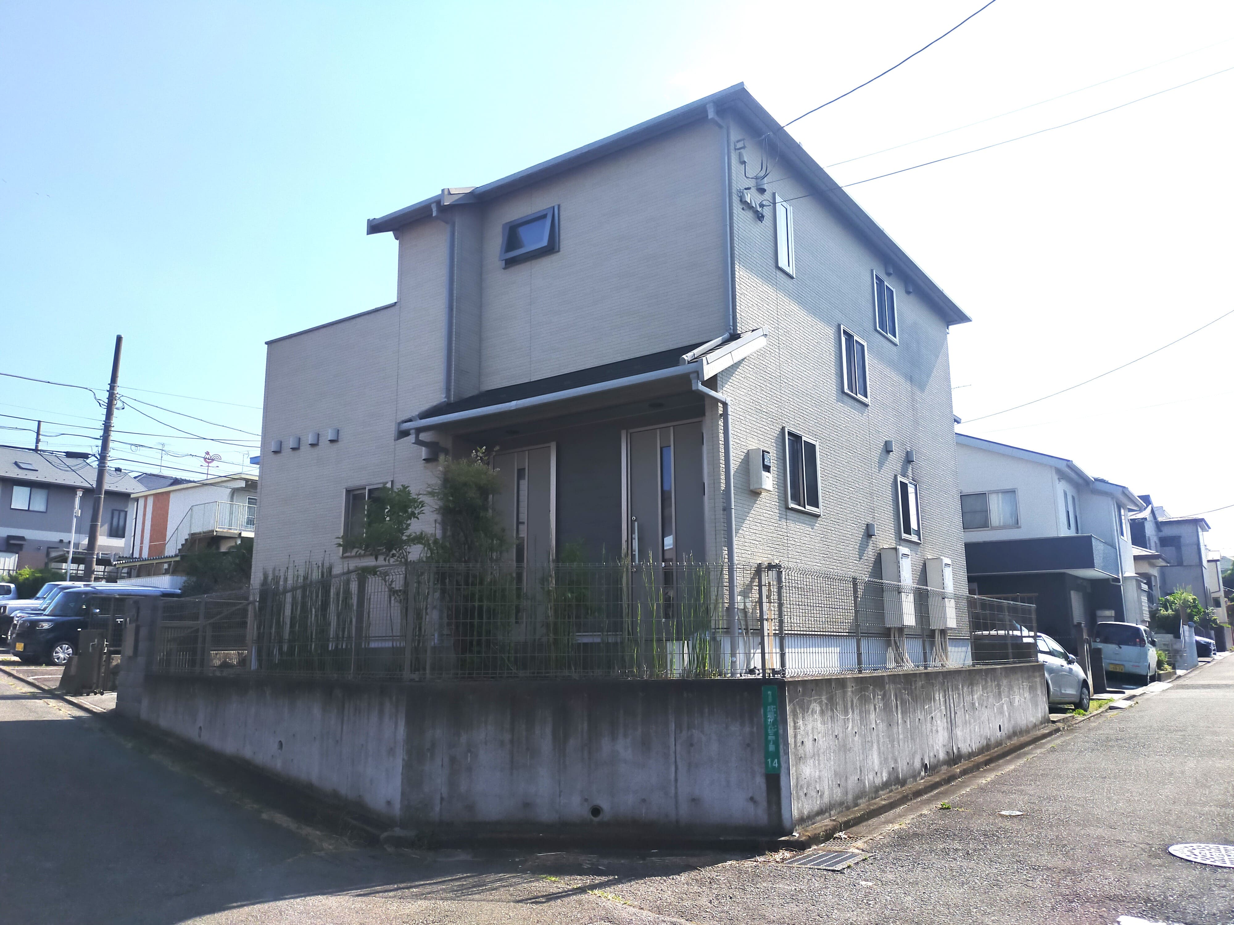 町田市成瀬が丘3丁目戸建て（賃貸併用住宅）