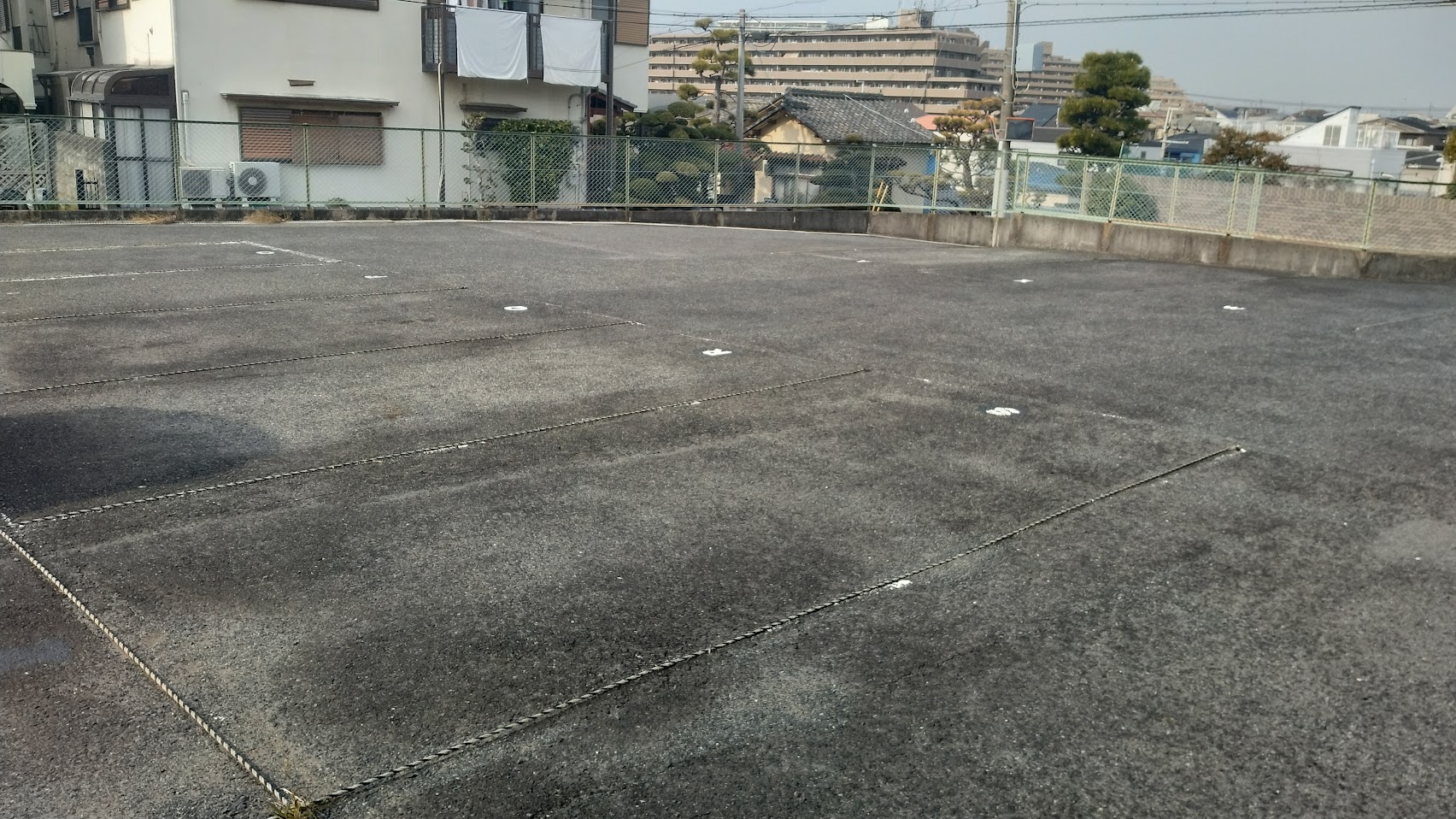 堺市西区上野芝向ヶ丘町　土地