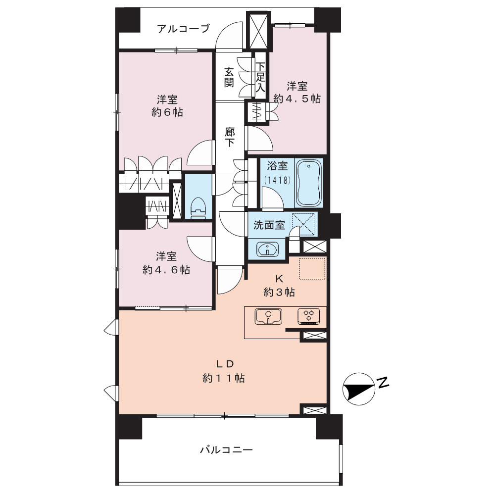 物件写真 (2)