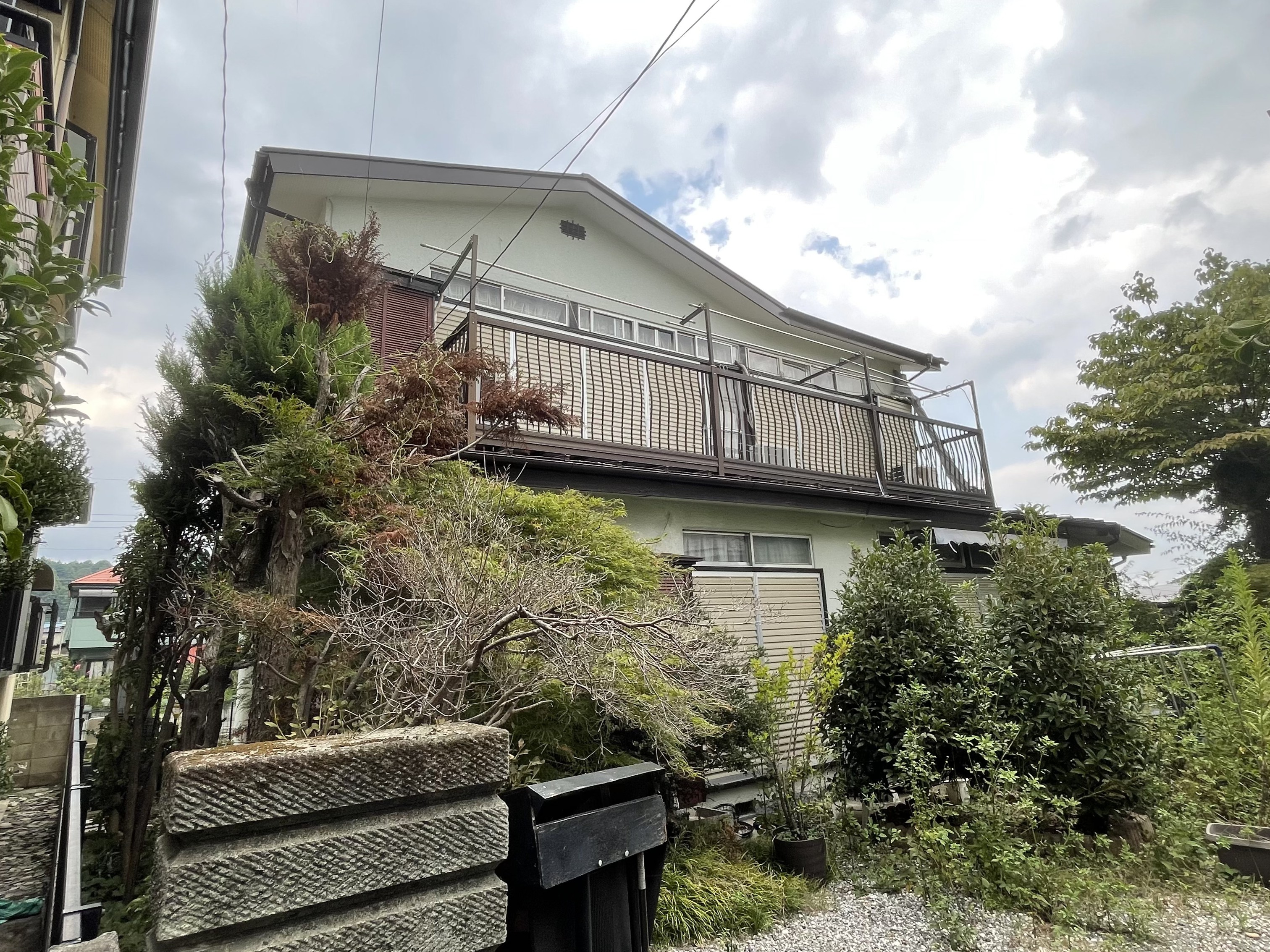 青梅市今井二丁目土地（建物有）
