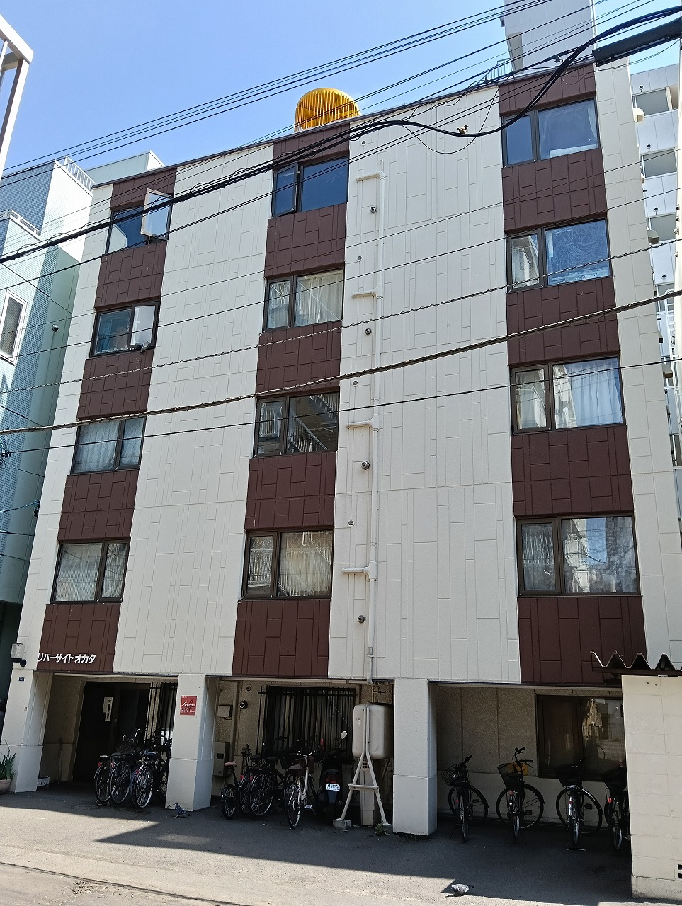 1棟収益　リバーサイドオガタ