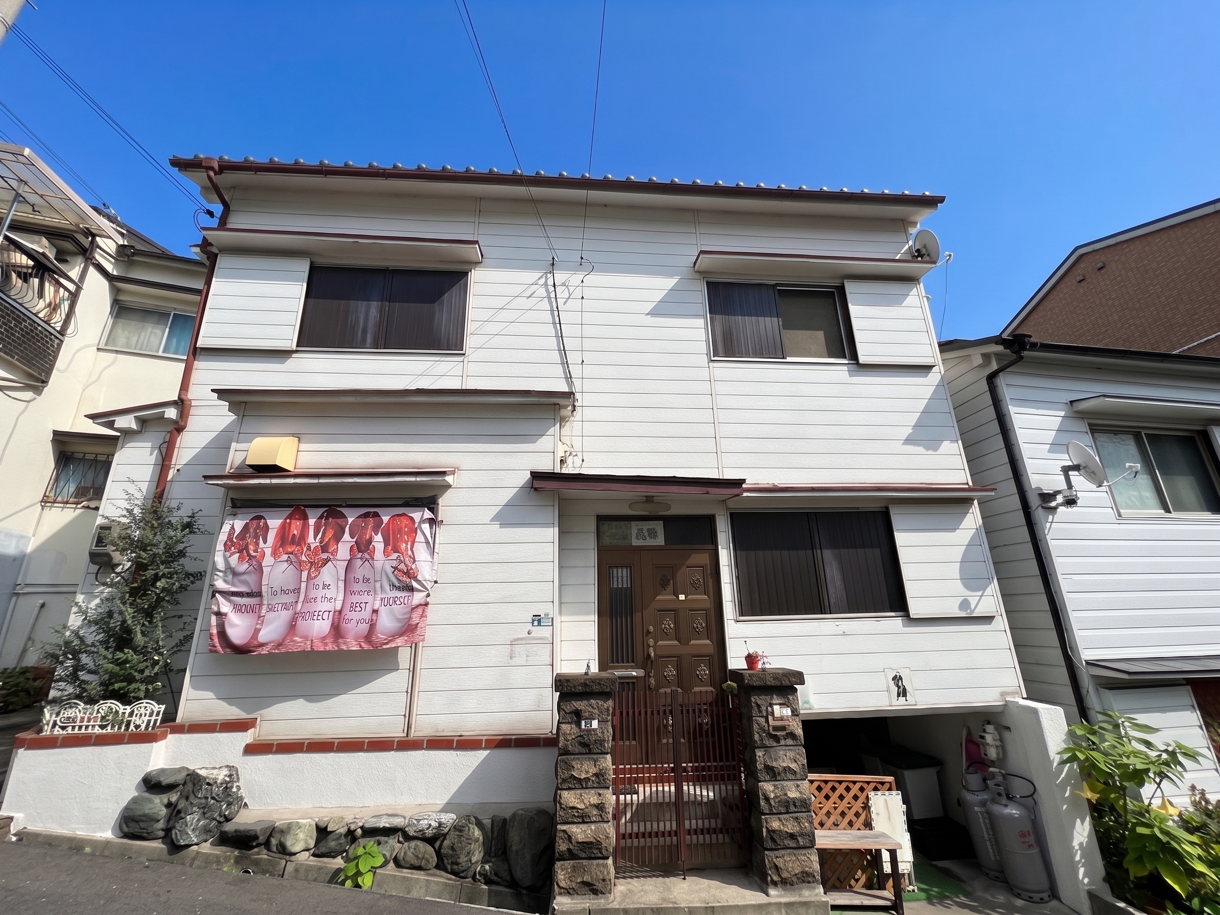 寝屋川市川勝町戸建て