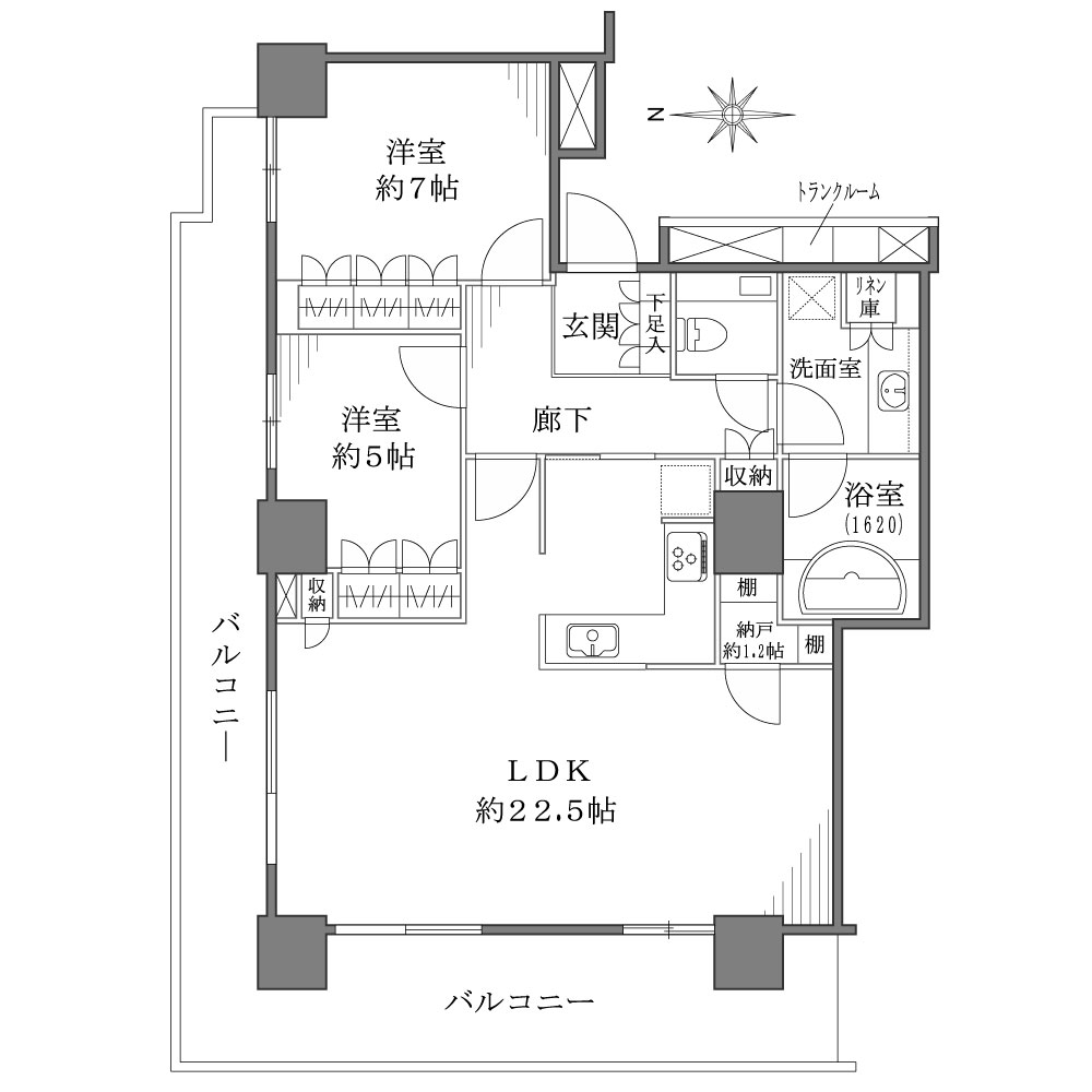 物件写真 (2)